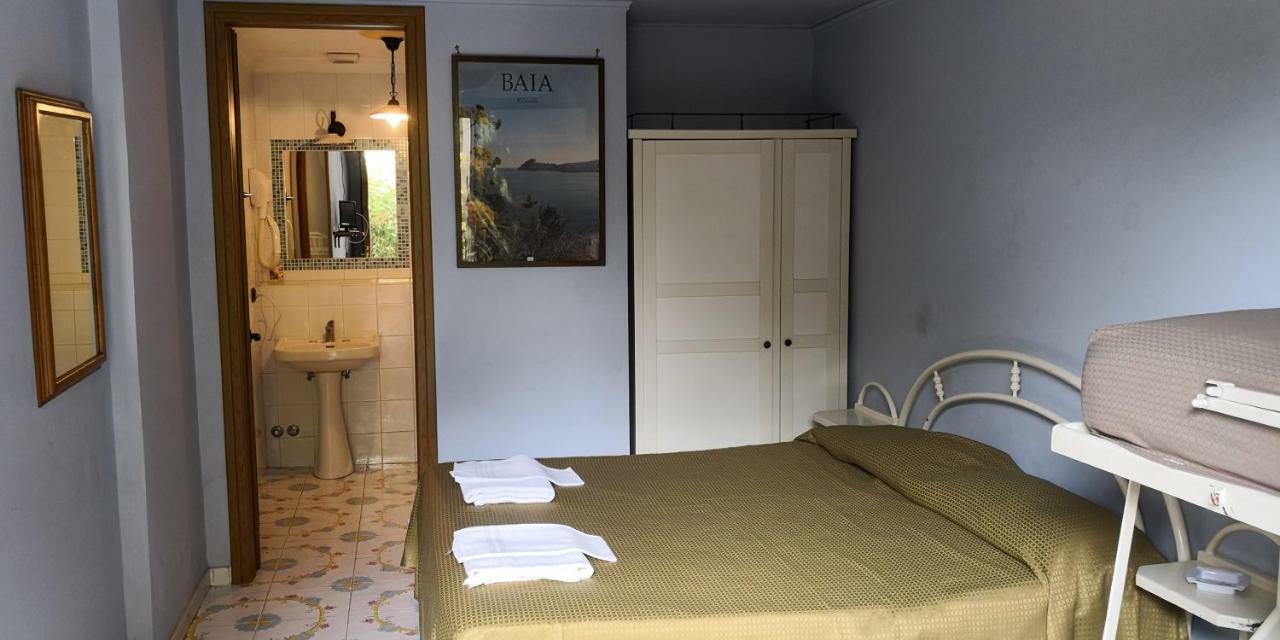 Villaggio "Camping Pompei" Bungalow 部屋 写真